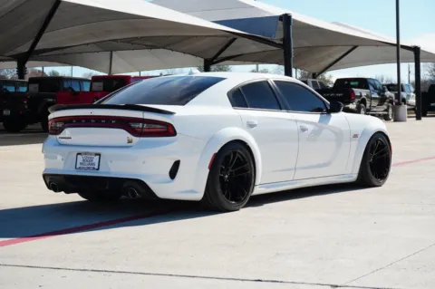 More photos of 2023 Dodge Charger Scat Pack Widebody at Roger Williams Chrysler Dodge Jeep Ram, TX