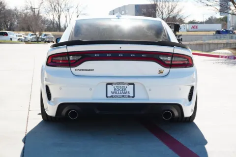 More photos of 2023 Dodge Charger Scat Pack Widebody at Roger Williams Chrysler Dodge Jeep Ram, TX