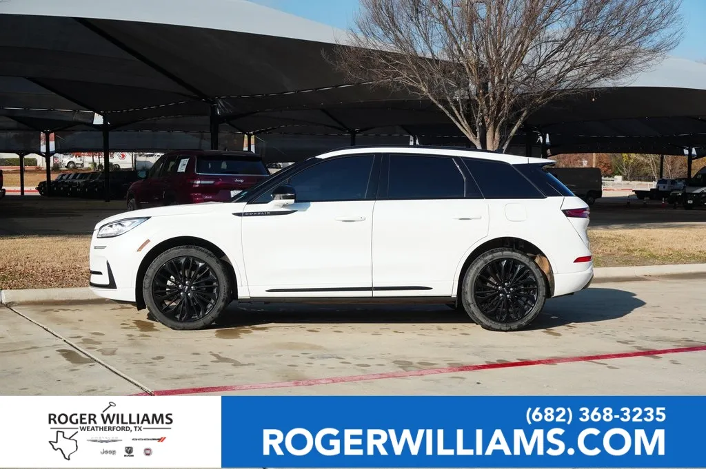 2023 Lincoln Corsair Reserve for sale in Weatherford, TX