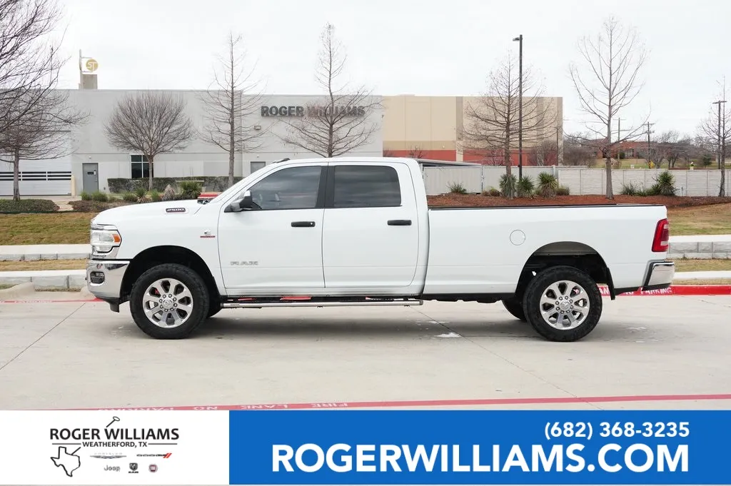 2022 Ram 2500 Lone Star for sale in Weatherford, TX