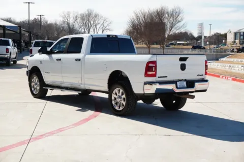 Another view of 2022 Ram 2500 Lone Star for sale in Weatherford, TX at Roger Williams Chrysler Dodge Jeep Ram