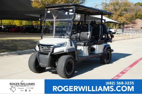 Unknown 2026 Epic E60L CART for sale in Weatherford, TX