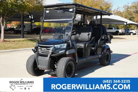 Unknown 2026 Epic E60L CART for sale in Weatherford, TX