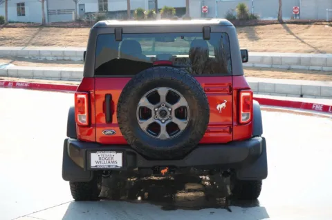 More photos of 2022 Ford Bronco Big Bend at Roger Williams Chrysler Dodge Jeep Ram, TX