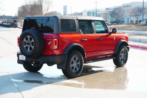 More photos of 2022 Ford Bronco Big Bend at Roger Williams Chrysler Dodge Jeep Ram, TX