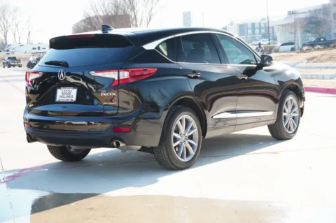 More photos of 2020 Acura RDX w/Technology Pkg at Roger Williams Chrysler Dodge Jeep Ram, TX