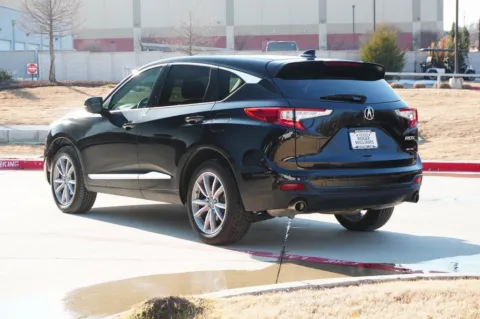 Another view of 2020 Acura RDX w/Technology Pkg for sale in Weatherford, TX at Roger Williams Chrysler Dodge Jeep Ram