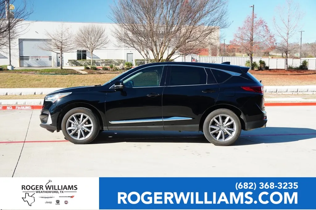 2020 Acura RDX w/Technology Pkg for sale in Weatherford, TX