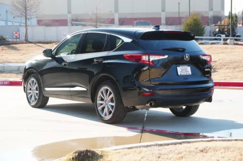 Another view of 2020 Acura RDX w/Technology Pkg for sale in Weatherford, TX at Roger Williams Chrysler Dodge Jeep Ram