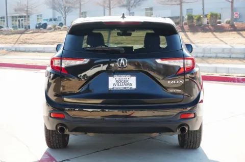 More photos of 2020 Acura RDX w/Technology Pkg at Roger Williams Chrysler Dodge Jeep Ram, TX