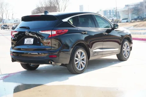 More photos of 2020 Acura RDX w/Technology Pkg at Roger Williams Chrysler Dodge Jeep Ram, TX