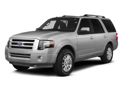 Silver 2014 Ford Expedition Limited for sale in Weatherford, TX