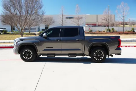 Photos of 2024 Toyota Tundra SR5 for sale in Weatherford, TX at Roger Williams Chrysler Dodge Jeep Ram