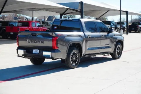 More photos of 2024 Toyota Tundra SR5 at Roger Williams Chrysler Dodge Jeep Ram, TX