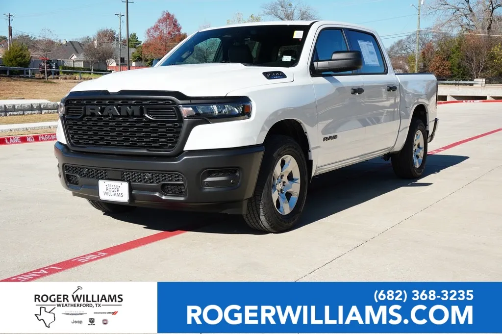 2025 Ram 1500 Tradesman for sale in Weatherford, TX