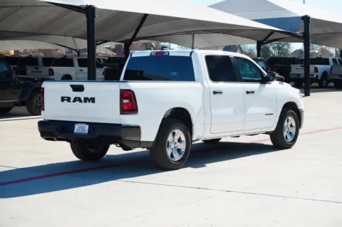 More photos of 2025 Ram 1500 Tradesman at Roger Williams Chrysler Dodge Jeep Ram, TX