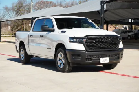 More photos of 2025 Ram 1500 Tradesman at Roger Williams Chrysler Dodge Jeep Ram, TX