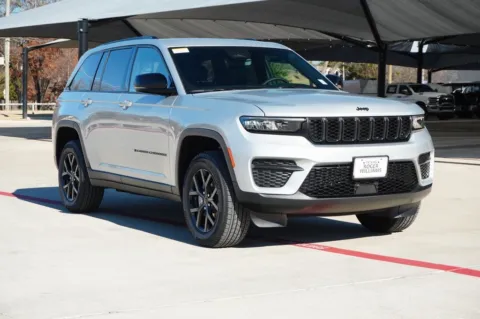 More photos of 2025 Jeep Grand Cherokee Altitude X at Roger Williams Chrysler Dodge Jeep Ram, TX