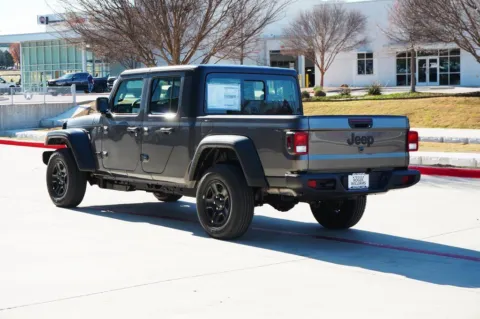 Another view of 2026 Jeep Gladiator Sport for sale in Weatherford, TX at Roger Williams Chrysler Dodge Jeep Ram