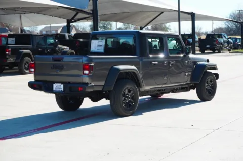 More photos of 2026 Jeep Gladiator Sport at Roger Williams Chrysler Dodge Jeep Ram, TX