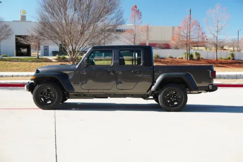 Photos of 2026 Jeep Gladiator Sport for sale in Weatherford, TX at Roger Williams Chrysler Dodge Jeep Ram