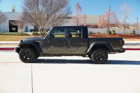 Photos of 2026 Jeep Gladiator Sport for sale in Weatherford, TX at Roger Williams Chrysler Dodge Jeep Ram
