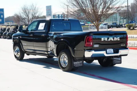 Another view of 2026 Ram 3500 Longhorn for sale in Weatherford, TX at Roger Williams Chrysler Dodge Jeep Ram