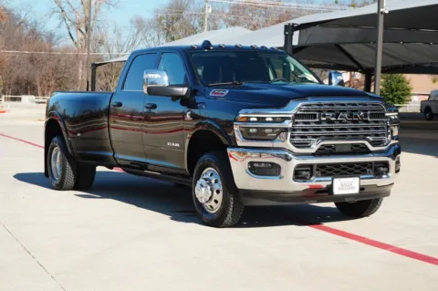 More photos of 2026 Ram 3500 Longhorn at Roger Williams Chrysler Dodge Jeep Ram, TX