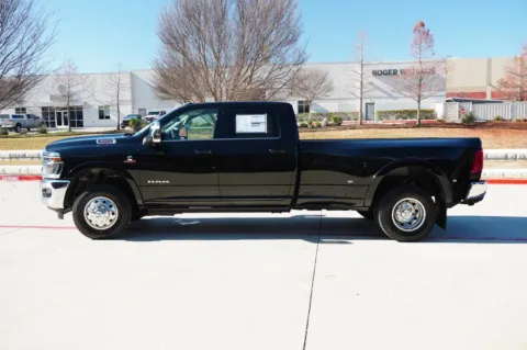 Photos of 2026 Ram 3500 Longhorn for sale in Weatherford, TX at Roger Williams Chrysler Dodge Jeep Ram