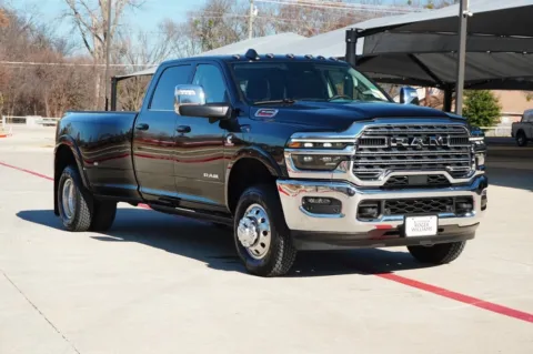 More photos of 2026 Ram 3500 Longhorn at Roger Williams Chrysler Dodge Jeep Ram, TX