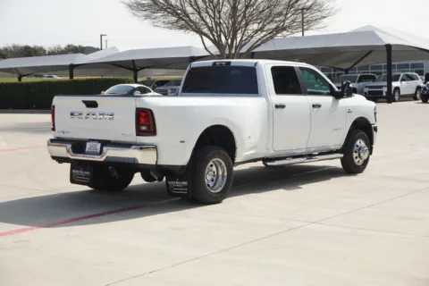 More photos of 2026 Ram 3500 Lone Star at Roger Williams Chrysler Dodge Jeep Ram, TX