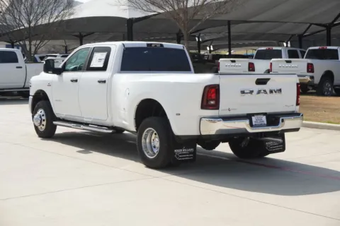 Another view of 2026 Ram 3500 Lone Star for sale in Weatherford, TX at Roger Williams Chrysler Dodge Jeep Ram