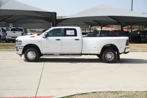 Photos of 2026 Ram 3500 Lone Star for sale in Weatherford, TX at Roger Williams Chrysler Dodge Jeep Ram