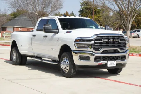 More photos of 2026 Ram 3500 Lone Star at Roger Williams Chrysler Dodge Jeep Ram, TX