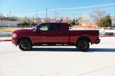 Photos of 2024 Ram 2500 Laramie for sale in Weatherford, TX at Roger Williams Chrysler Dodge Jeep Ram