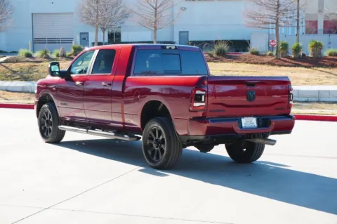 Another view of 2024 Ram 2500 Laramie for sale in Weatherford, TX at Roger Williams Chrysler Dodge Jeep Ram