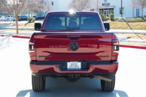 More photos of 2024 Ram 2500 Laramie at Roger Williams Chrysler Dodge Jeep Ram, TX