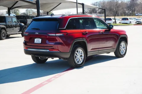 More photos of 2024 Jeep Grand Cherokee Laredo X at Roger Williams Chrysler Dodge Jeep Ram, TX