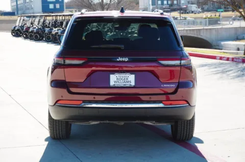 More photos of 2024 Jeep Grand Cherokee Laredo X at Roger Williams Chrysler Dodge Jeep Ram, TX