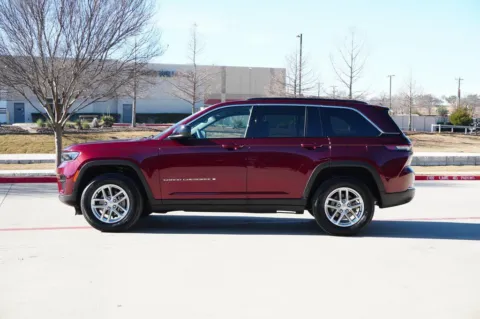 Photos of 2024 Jeep Grand Cherokee Laredo X for sale in Weatherford, TX at Roger Williams Chrysler Dodge Jeep Ram