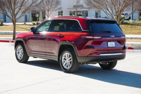 Another view of 2024 Jeep Grand Cherokee Laredo X for sale in Weatherford, TX at Roger Williams Chrysler Dodge Jeep Ram