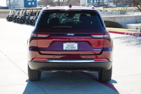 More photos of 2024 Jeep Grand Cherokee Laredo X at Roger Williams Chrysler Dodge Jeep Ram, TX