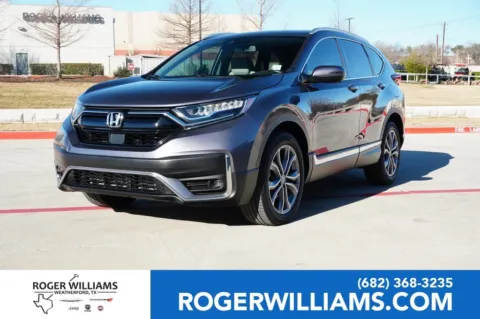 Unknown 2022 Honda CR-V Touring for sale in Weatherford, TX
