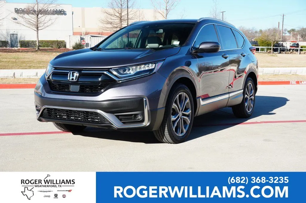 2022 Honda CR-V Touring for sale in Weatherford, TX