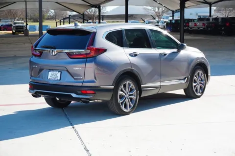 More photos of 2022 Honda CR-V Touring at Roger Williams Chrysler Dodge Jeep Ram, TX