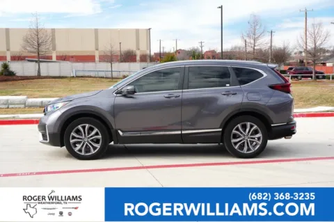 Unknown 2022 Honda CR-V Touring for sale in Weatherford, TX