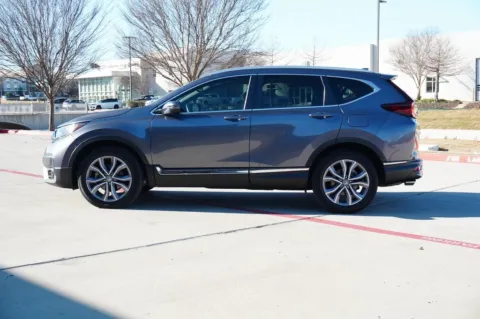 Photos of 2022 Honda CR-V Touring for sale in Weatherford, TX at Roger Williams Chrysler Dodge Jeep Ram