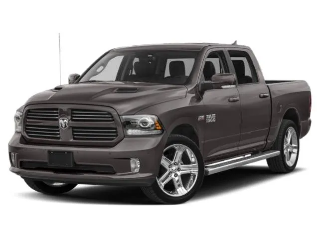 2018 Ram 1500 Big Horn for sale in Weatherford, TX