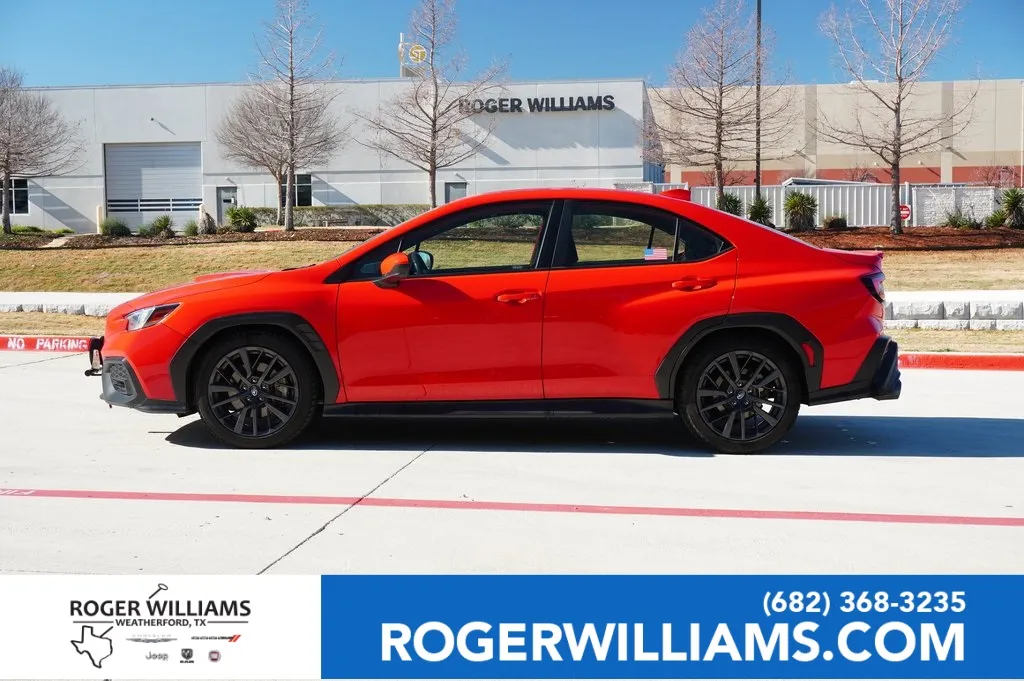 2023 Subaru WRX Premium for sale in Weatherford, TX