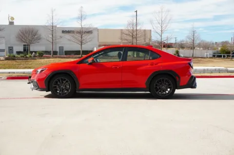 Photos of 2023 Subaru WRX Premium for sale in Weatherford, TX at Roger Williams Chrysler Dodge Jeep Ram